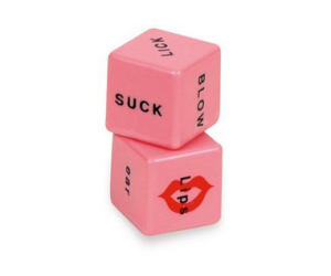 sex dice