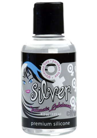 Anal Sex Tips: Sliquid Silver Silicone Lube