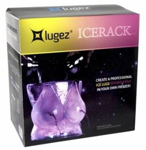 Ice Lugez Packaging