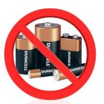 no batteries
