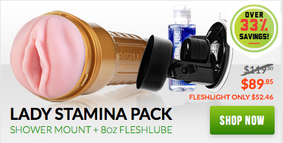 Fleshlight lady Stamina Pack Sale