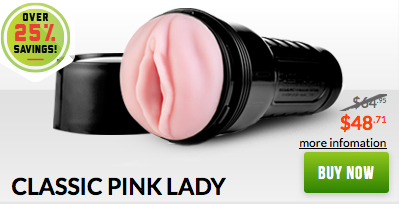 Classic Pink Lady Fleshlight Deal