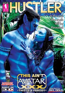 This Aint Avatar XXX Porn Parody