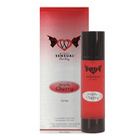 Wickedly Sensual Cherry Flavored Heating Massage Potion Review, Flavored Massage Oil