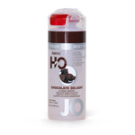Chocolate Flavored System JO Lube Review, Best Water Based Chocolate Lubricant