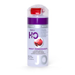 Pomegranate Flavored System Jo Lube Review, Water Based Pomegranate Lubricant