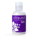 Sliquid Silk Hybrid Silicone Water Based Lube Review