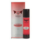 Wickedly Sensual Stawberry Flavored Heating Massage Potion Review, Flavored Massage Oil