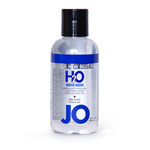 System JO H2O Lube Review, Water Based Lube
