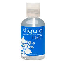 Sliquid H2O Lube Review