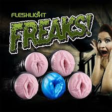 #FunFindFriday: Fleshlight Freaks