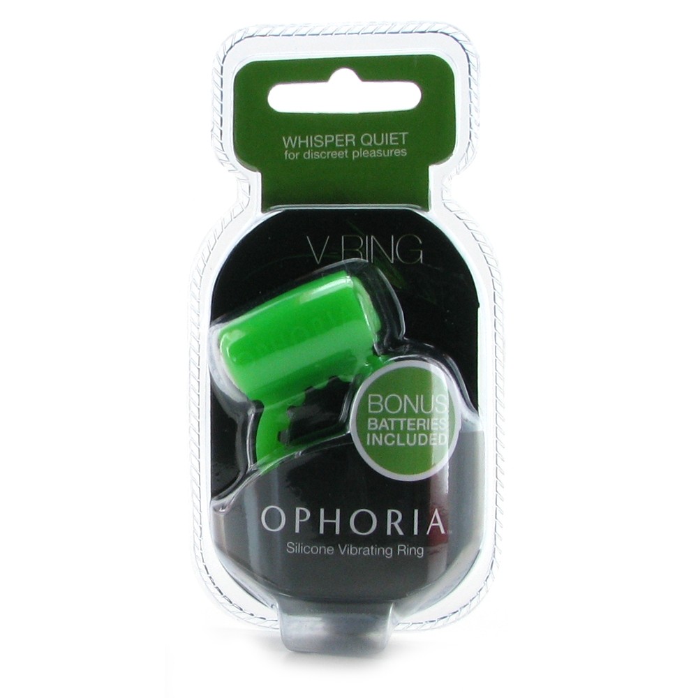Ophoria Vibrating Cock Ring