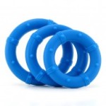 silicone cock rings
