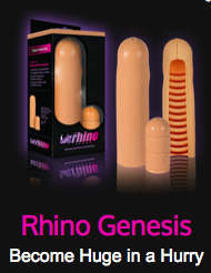 Traz Rhino Genesis