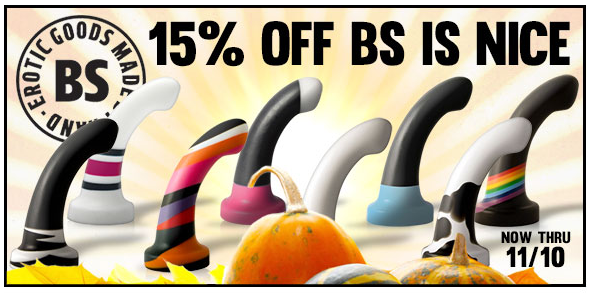 bs is nice sale