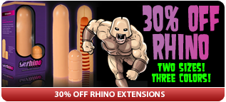 rhino by traz penis extender