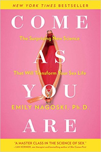 come as you are book