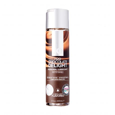 System Jo Chocolate Delight Lube Review