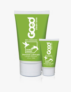 Eco Friendly Sex Toys: Good Clean Lube