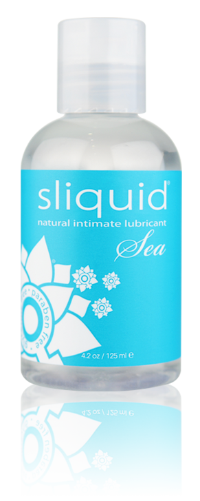 Sliquid Lube Comparison: Sliquid Sea