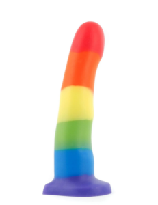 Rainbow Sex Toys - Geeky Sex Toys