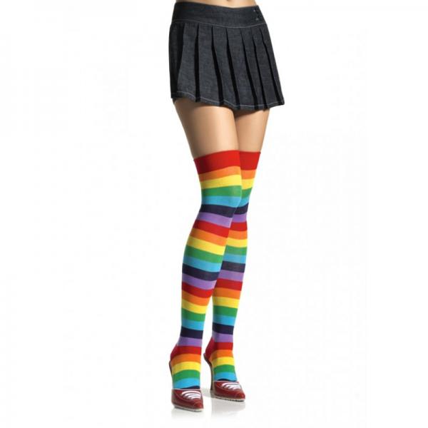 Rainbow Stockings & Socks