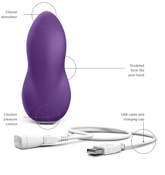 WeVibe Touch Review Features